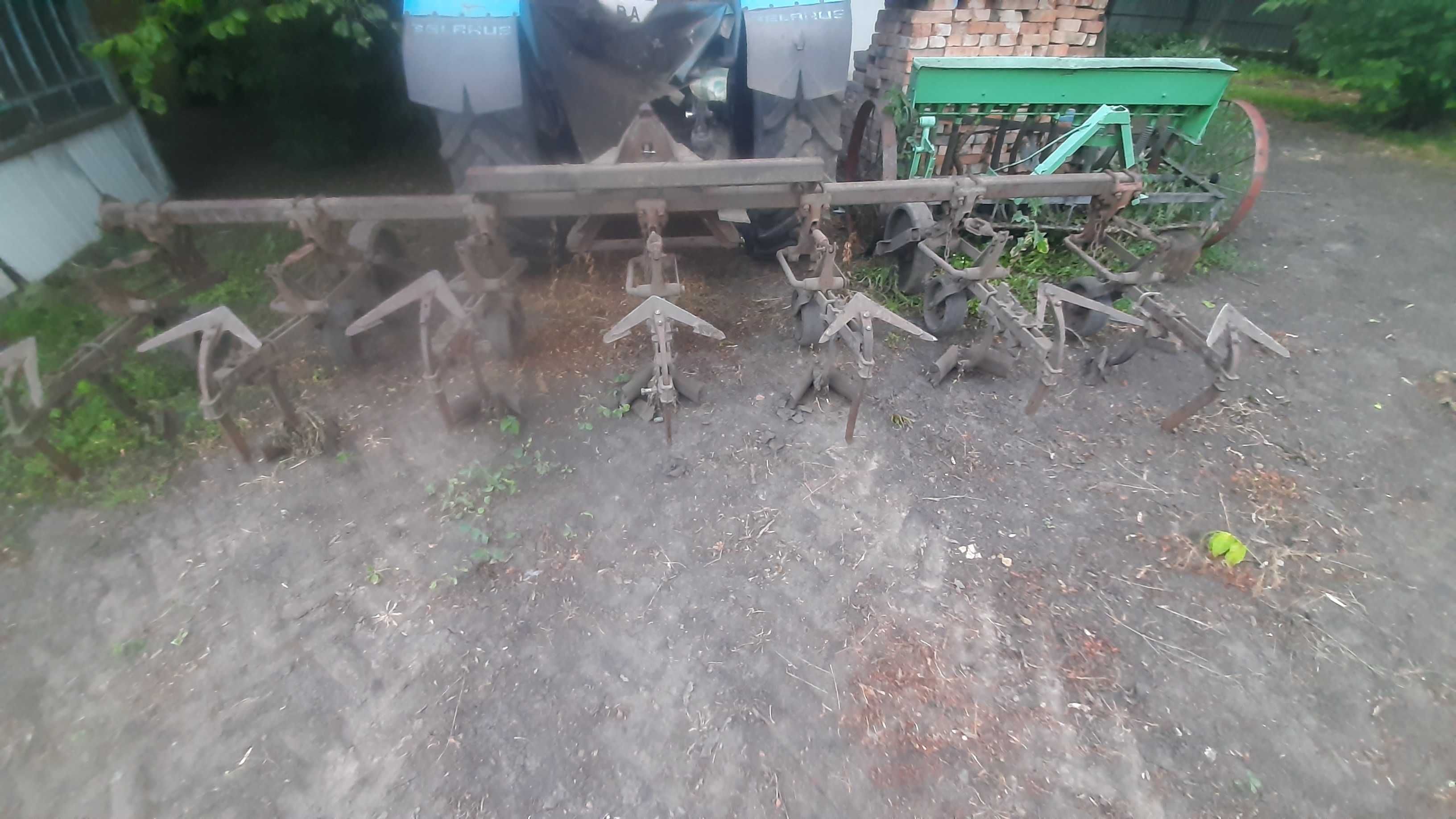 Продам сивалку СУПН 6