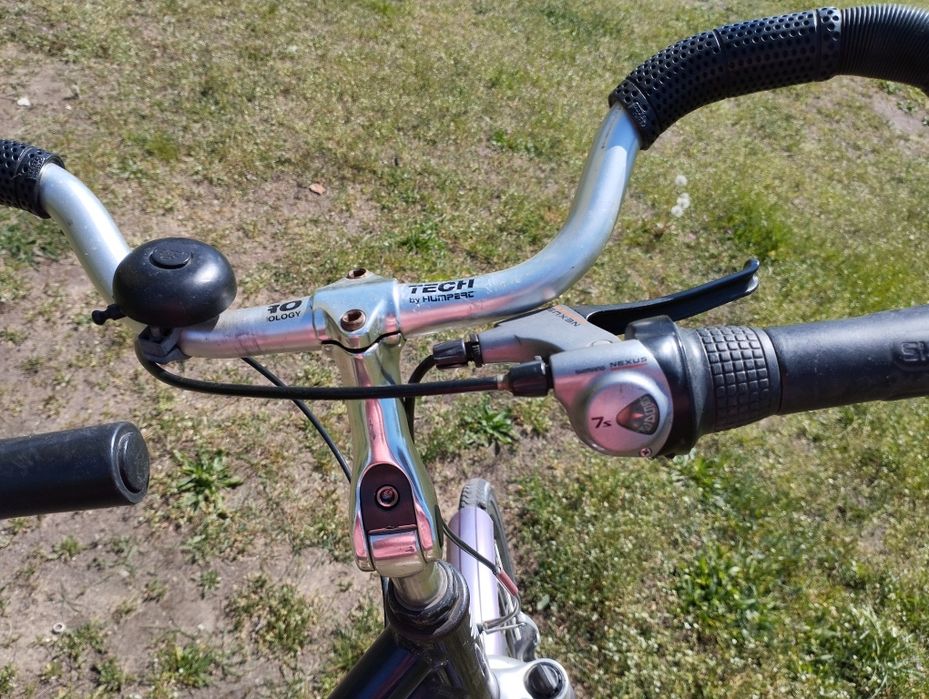 Rower damski używany