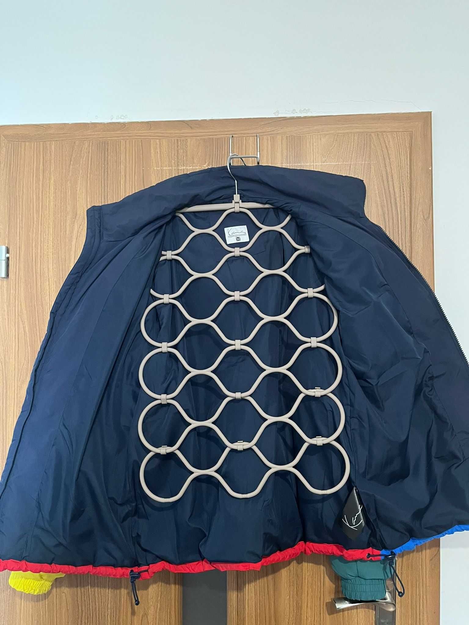 Kurtka Karl Kani OG Block Puffer