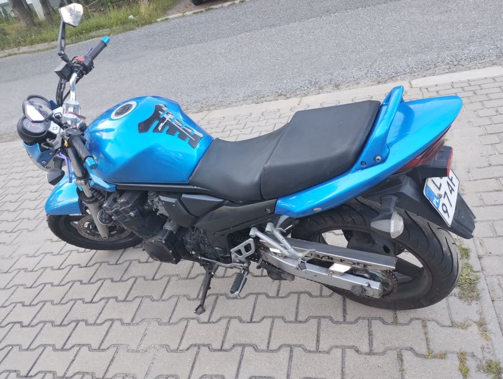 Suzuki Bandit 650