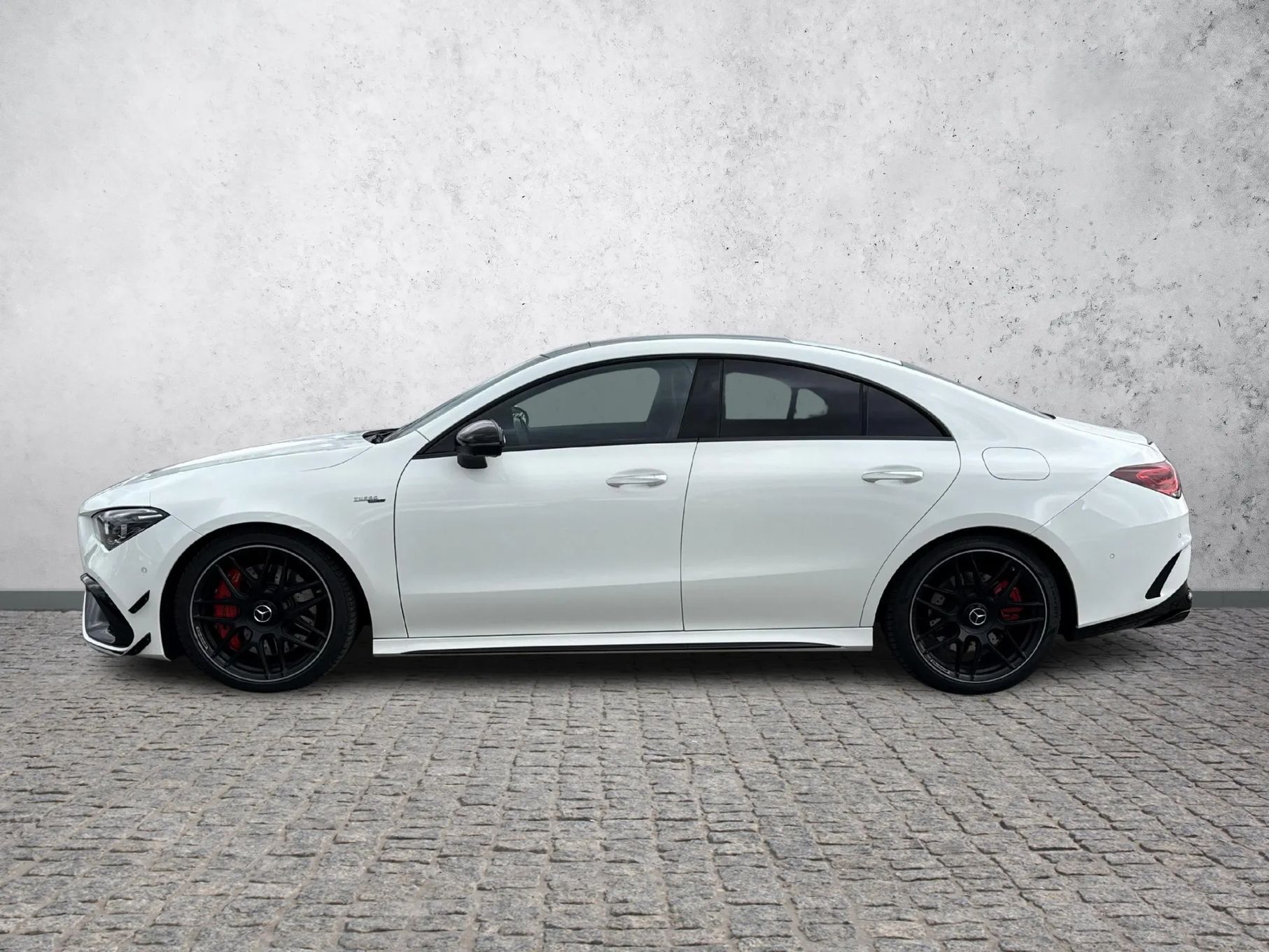 Mercedes-Benz CLA Mercedes-Benz CLA AMG 45 S 4-Matic 8G-DCT, 421KM