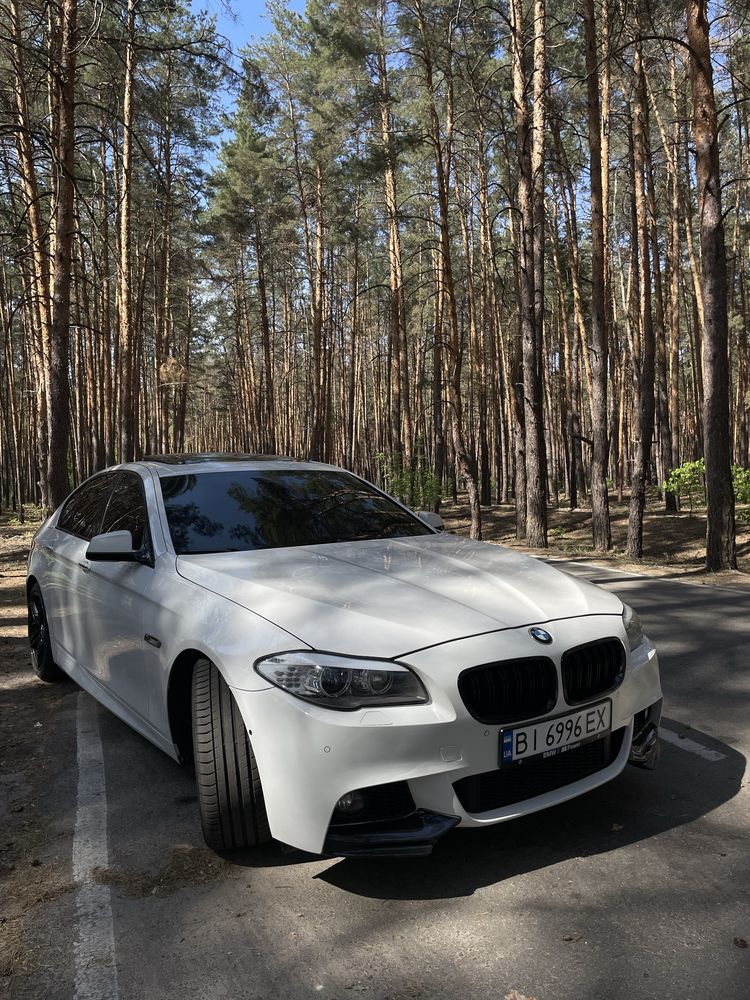 Продам BMW F10  535