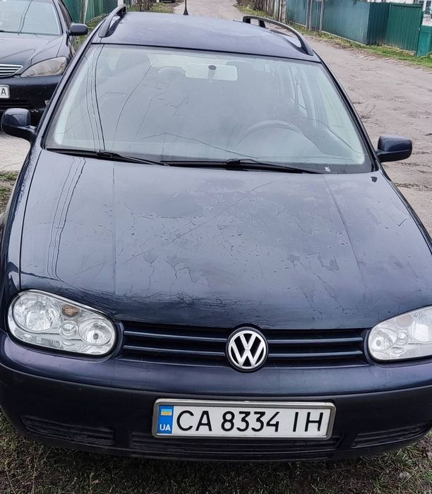 Продам Volkswagen GOLF 4