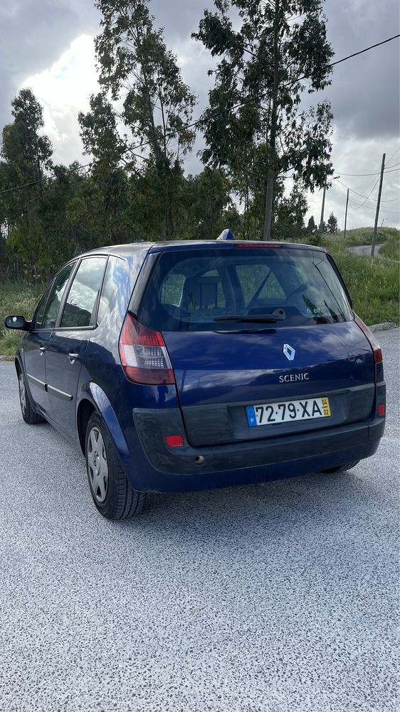 Renault Scenic 1.5 dCi