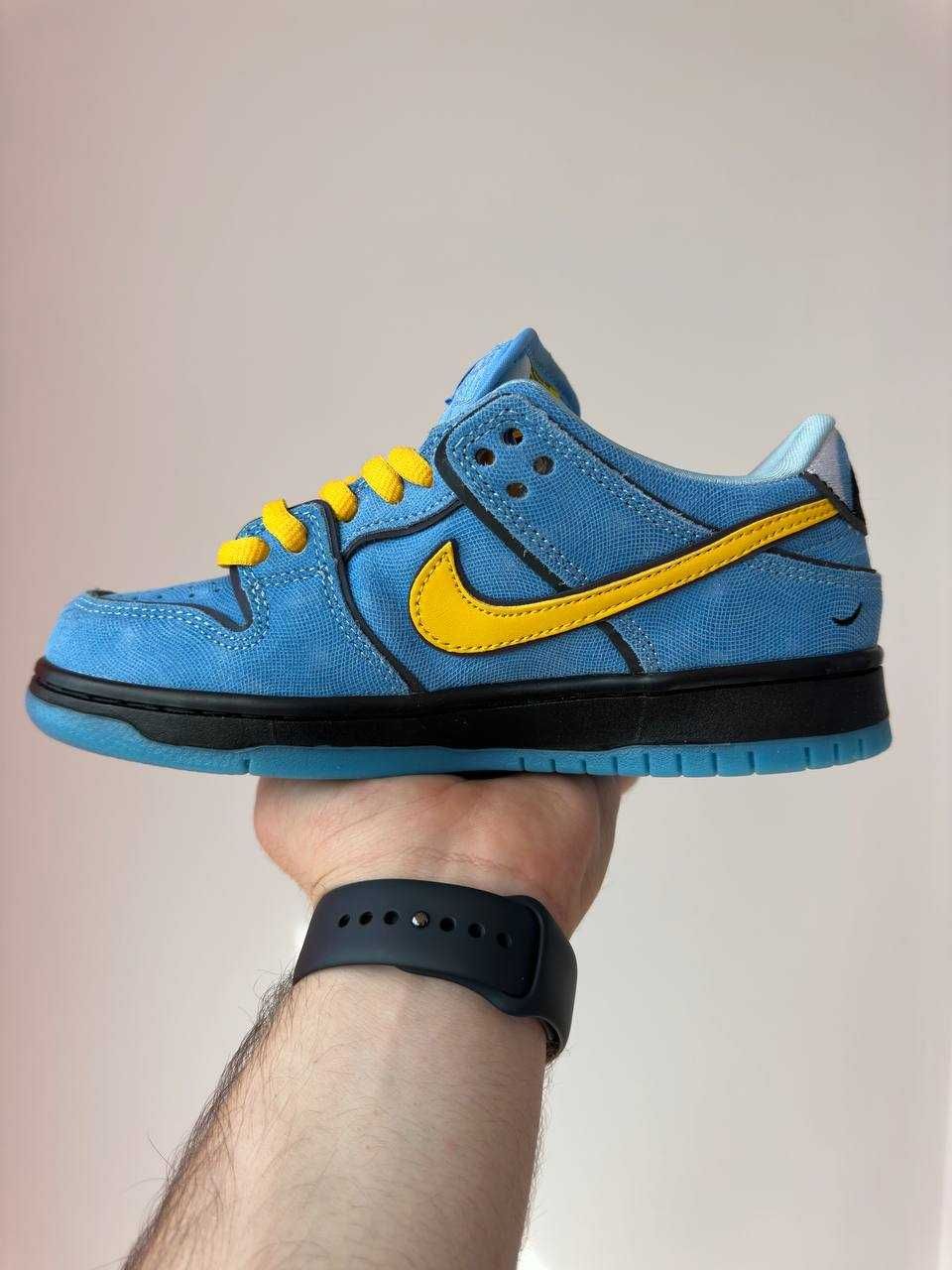 Buty damskie NK SB Dunk Low x Powerpuff Girls damskie sneakersy 36-40