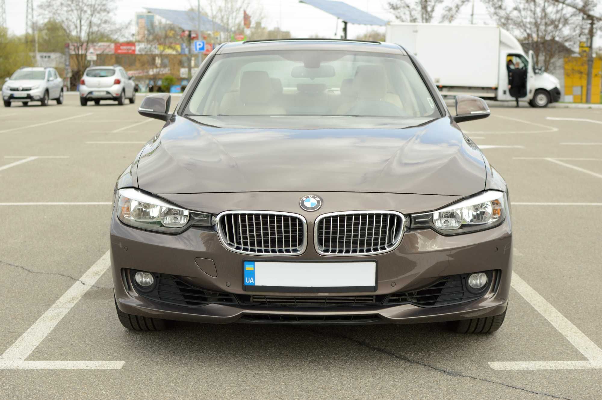 BMW 3 328i | F30 | 2014 | 40тис.км.