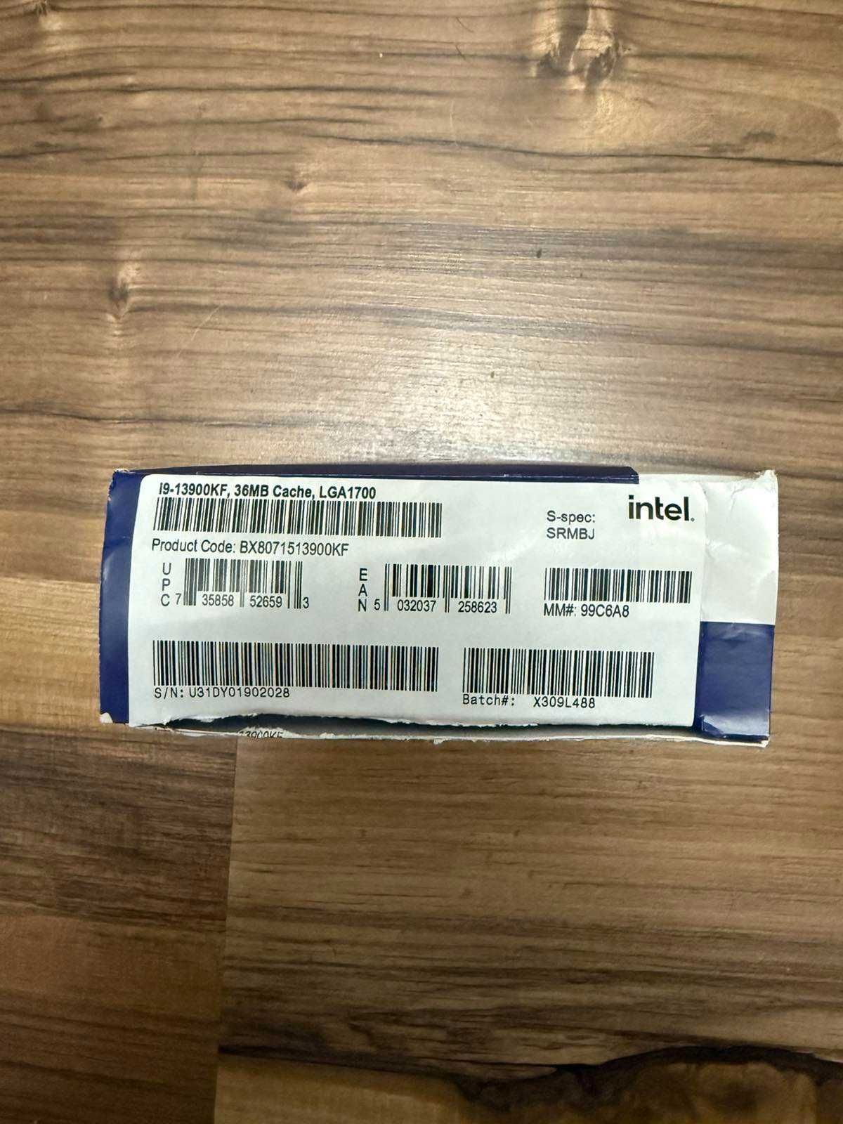Процесор I9 13900KF LGA1700