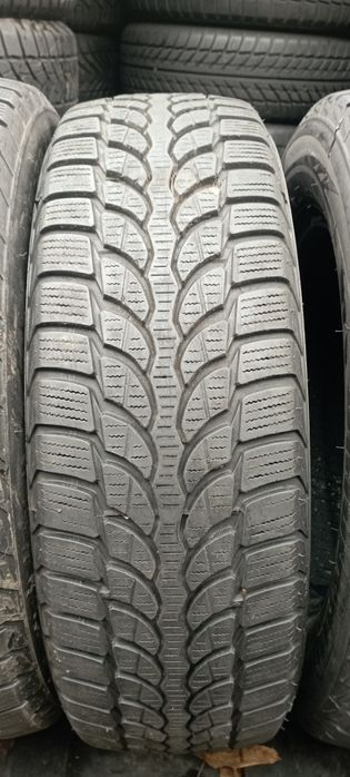 Bridgestone 195 65 r15 4шт 2шт шини зимові резина гума з Європи