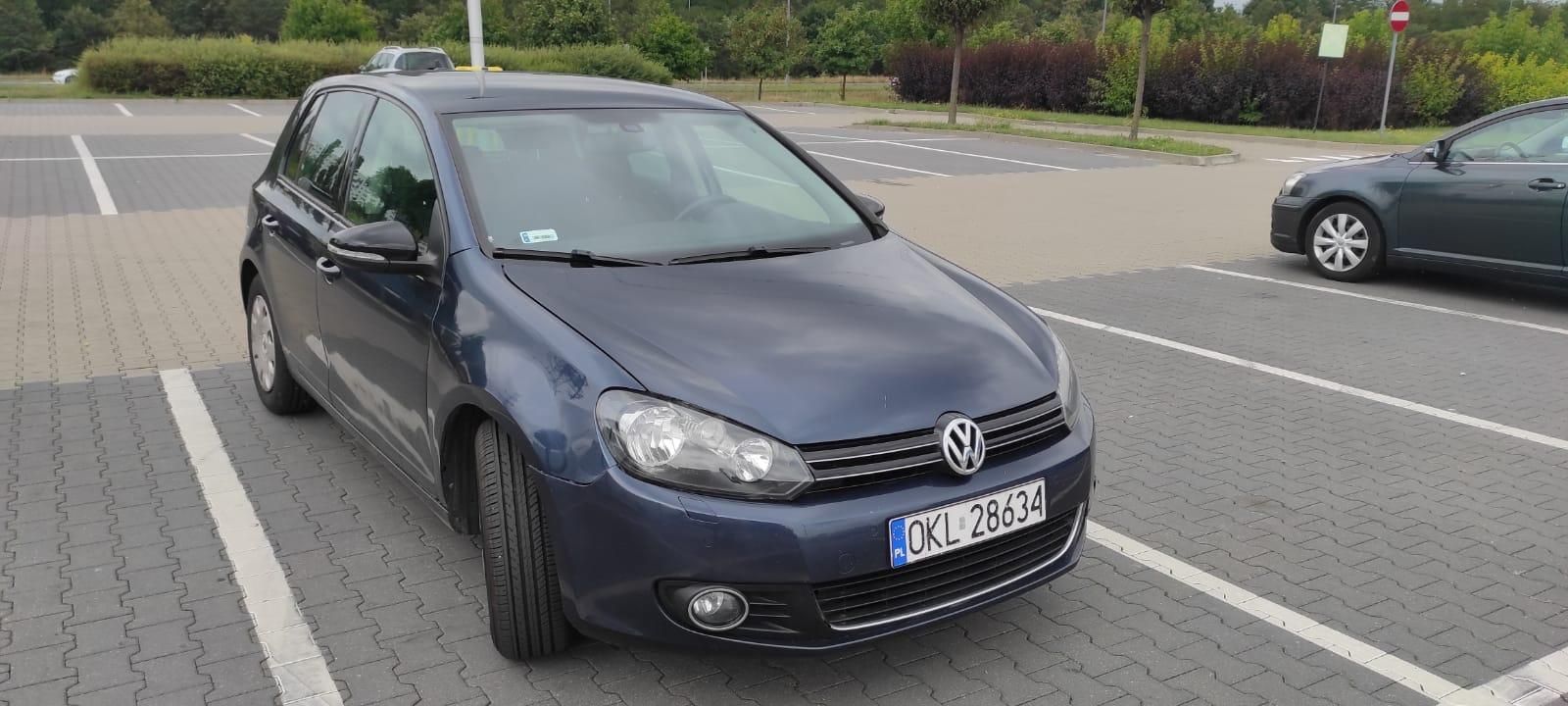 Volkswagen Golf 1.2 benzyna