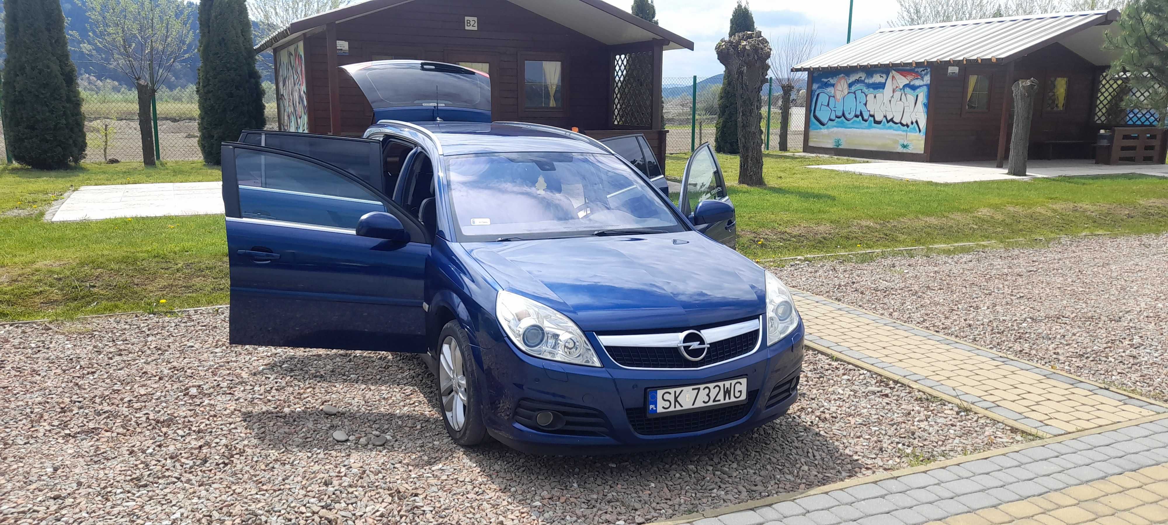 Sprzedam Opel Vectra C Kombi