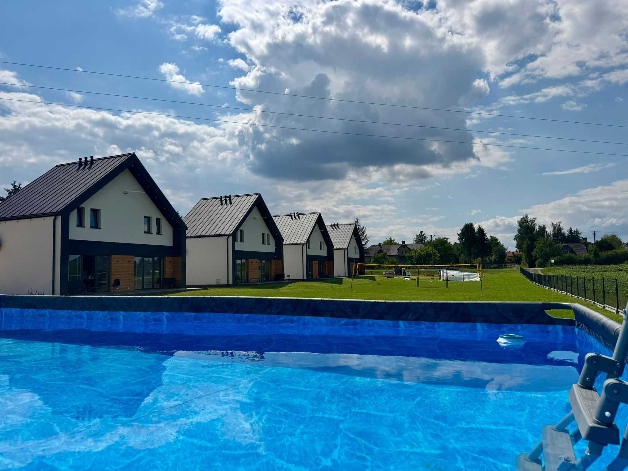 Domki pełne frajdy – tylko kilka minut od Energylandii!