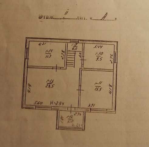 № 13525 - Будинок з ремонтом, меблями та технікой, с.Стрижівка, 142 м2