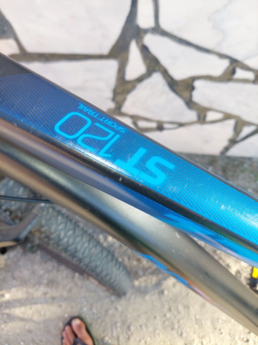Bike, bicicleta rockrider