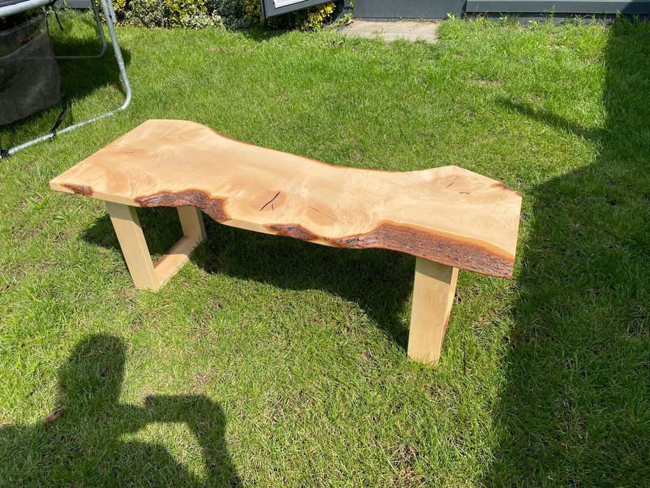 Ławka ława drewniana