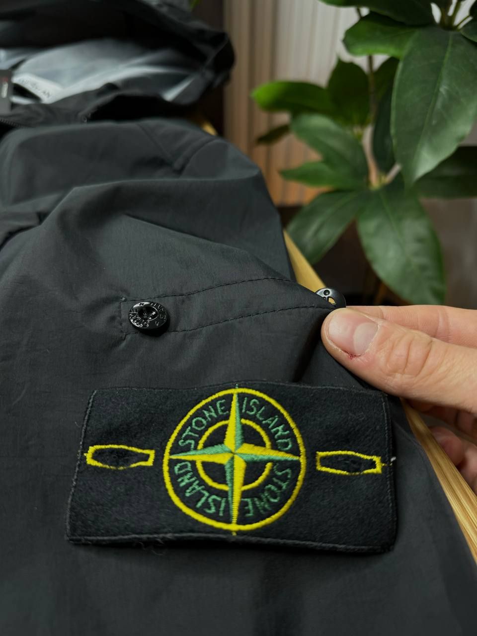 Вітровка Stone island Core Tex