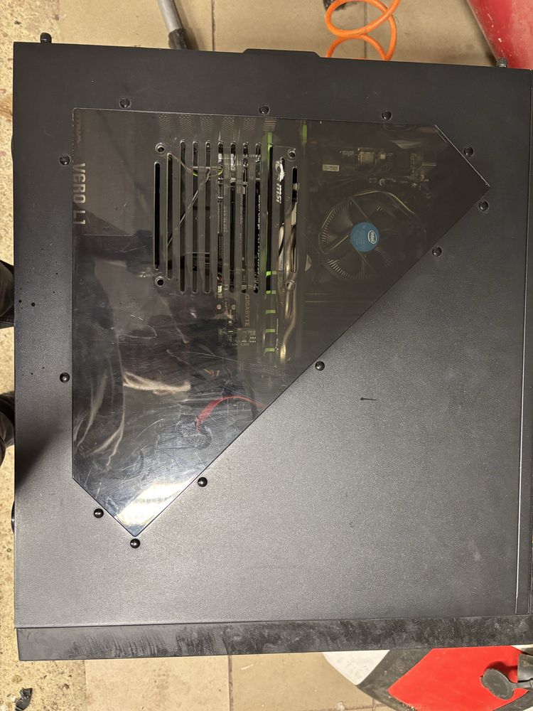 Komputer stacjonarny gtx 960 i5 4460 ssd 16 ram