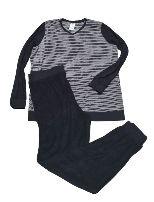 Piżama polarowa męska UP2 Fashion rozm. M