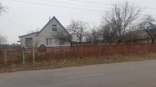Продам дом в селе Ивановка