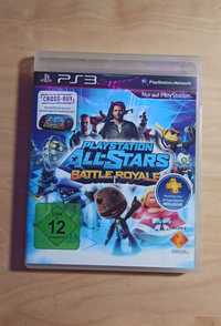 PlayStation PS3 All-Stars Battle Royale - Sony PlayStation Vita