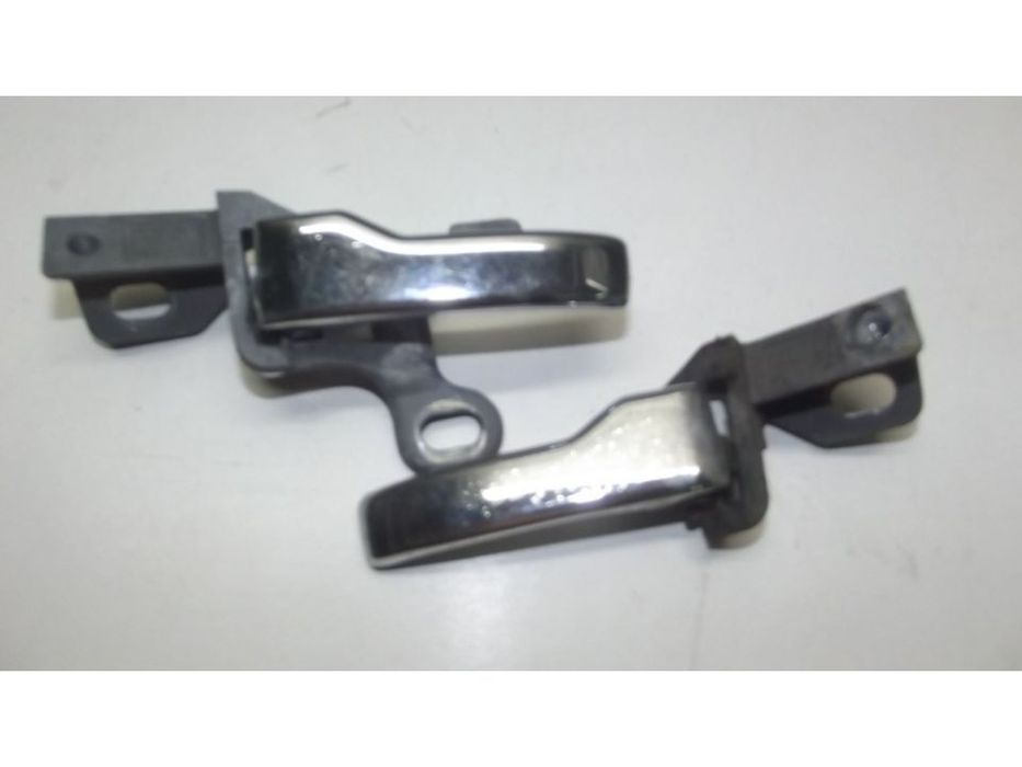 Mercedes w 123 manipulos de abrir as portas por dentro