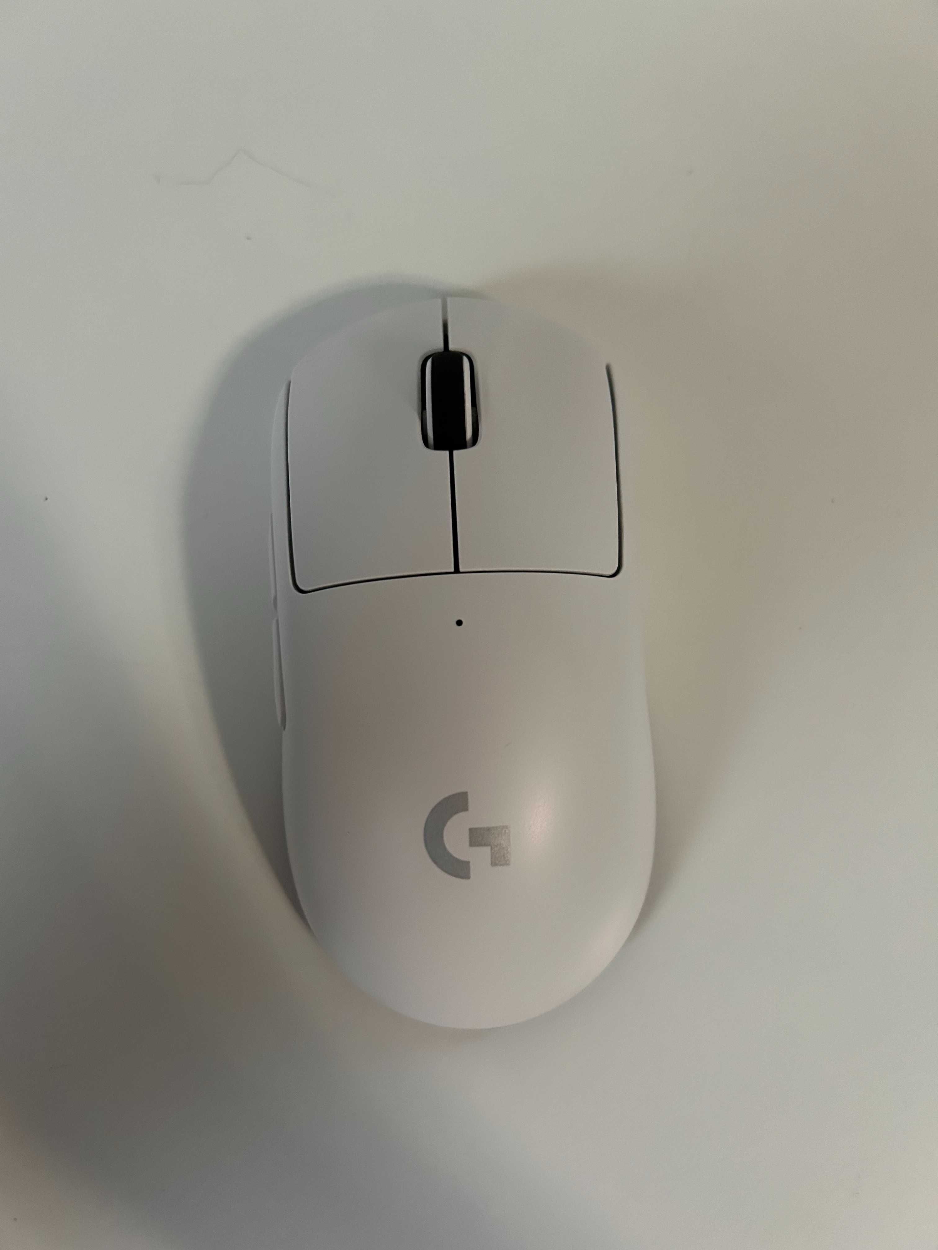 Mysz Logitech G PRO X Superlight Biała