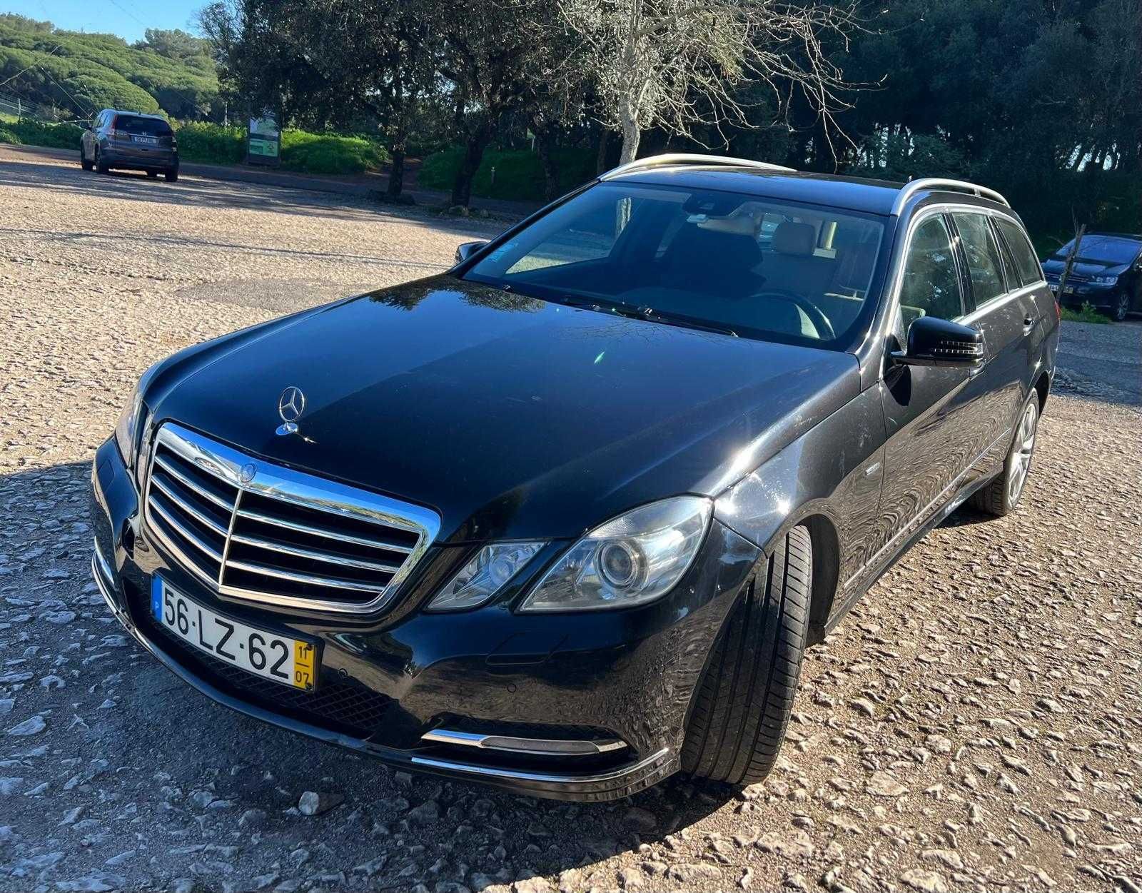 MERCEDES E 350 CDi Avantgarde, V6, 230CV, 10.000€