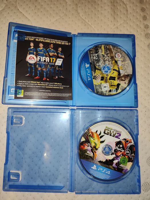 Gry na konsole PlayStation