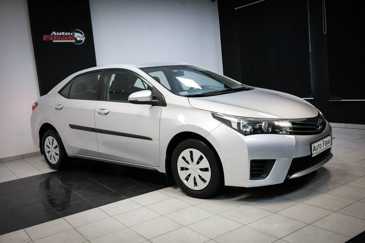 Toyota Corolla 1.6*Salon Polska*6 biegów