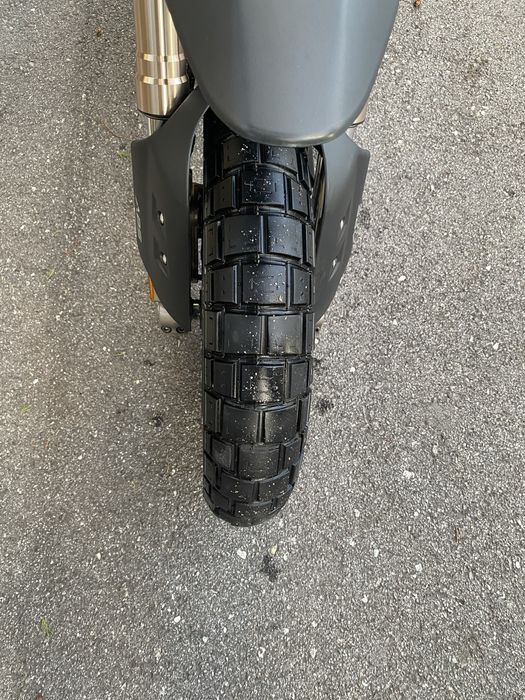 ZONTES 125 U1 - 2023 - ABS - MOTO 125CC (A1) - Como Nova