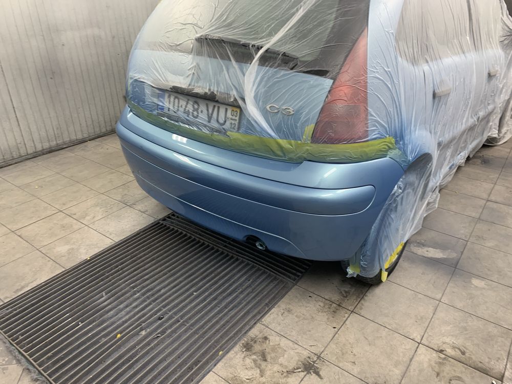 Pintura e chaparia preços baixos