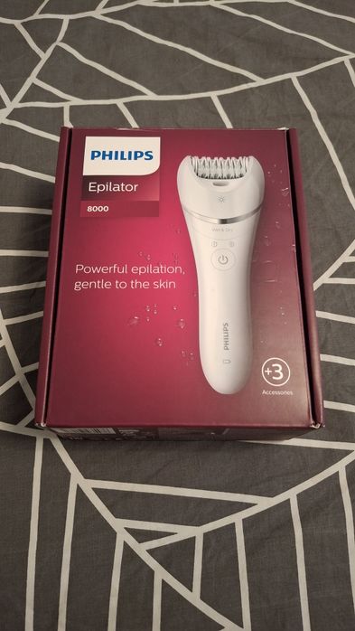 Depilator Philips Nowy
