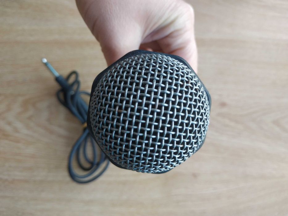 Microfone Philips