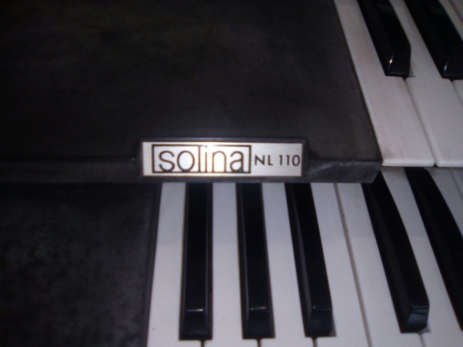 Organ piano solina nl110 + oferta