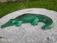 Krokodyle ogrodowe