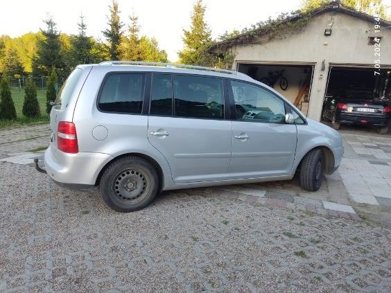 Volkswagen Touran 2.0 benzyna