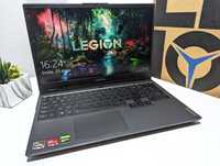 SUPER! GAMING! Lenovo Legion 5 R7 4800H GTX1660Ti 16ram 512ssd 120hz