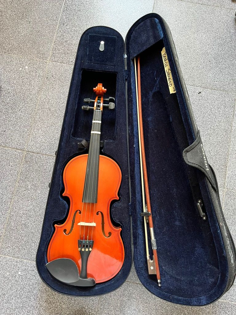 Violino como novo