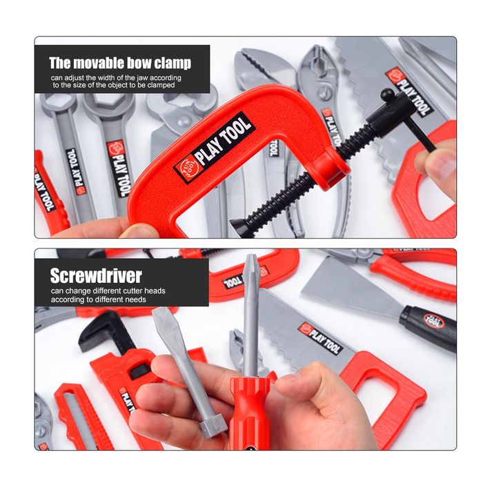 АКЦІЯ! Набір інструменти у валізі, 22 предмети,  инструменты, дриль