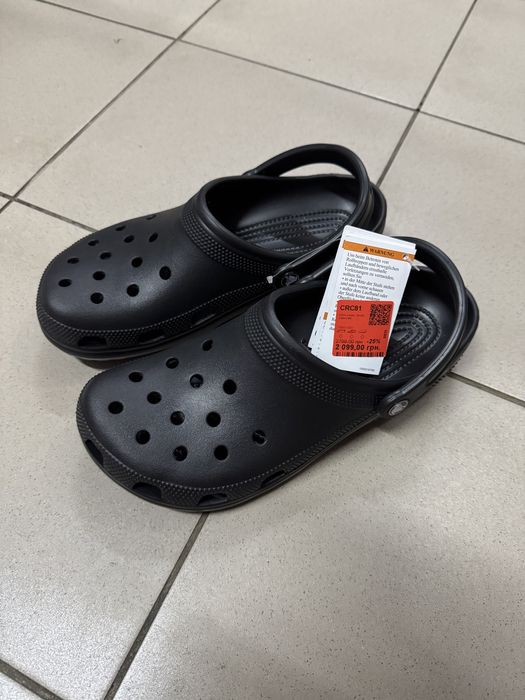 Crocs унісекс нові оригінальні