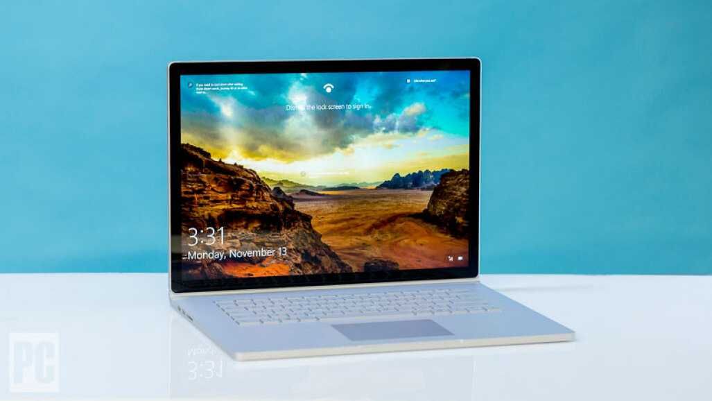 i7,16GB,1TB,NVIDIA GTX1060 6GB Трансформер Microsoft Surface Book 2 15