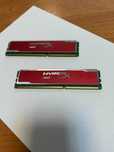 Pamieć RAM 16 GB Kingston HyperX Red 2x8 GB