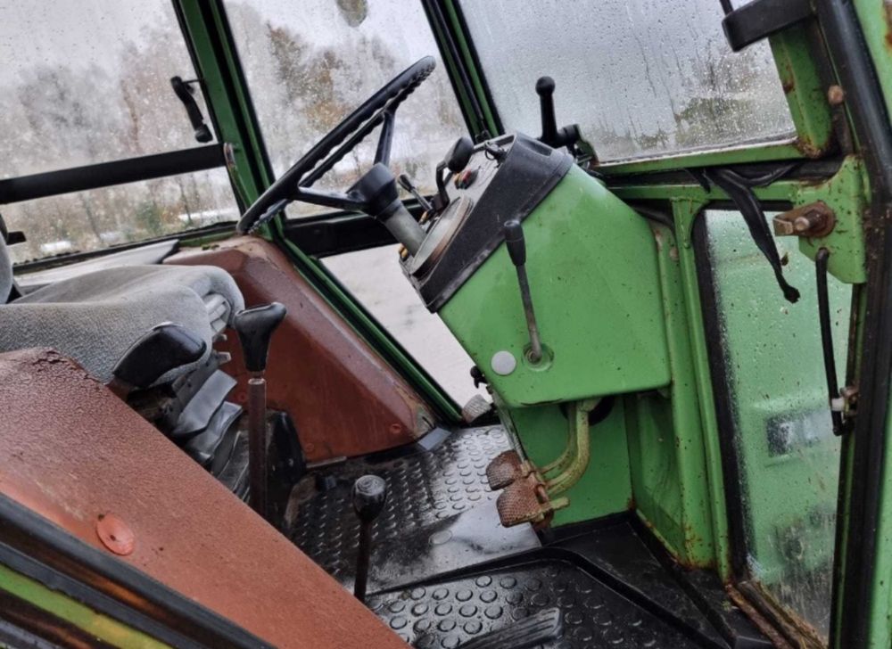 Fendt 308 LSA  Ciągnik rolniczy