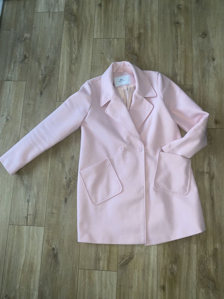 Plaszcz jesien Cropp rozmiar XL