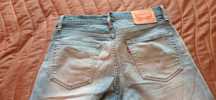 Jeans Levis 511 usadas em bom estado, originais