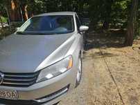 Vw passat 2014 1.8tsi
