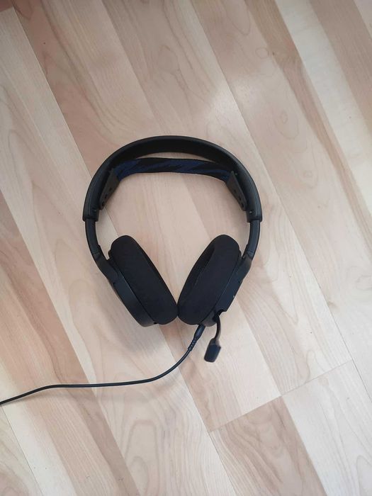 Słuchawki przewodowe Steelseries Arctis Nova 1 PS