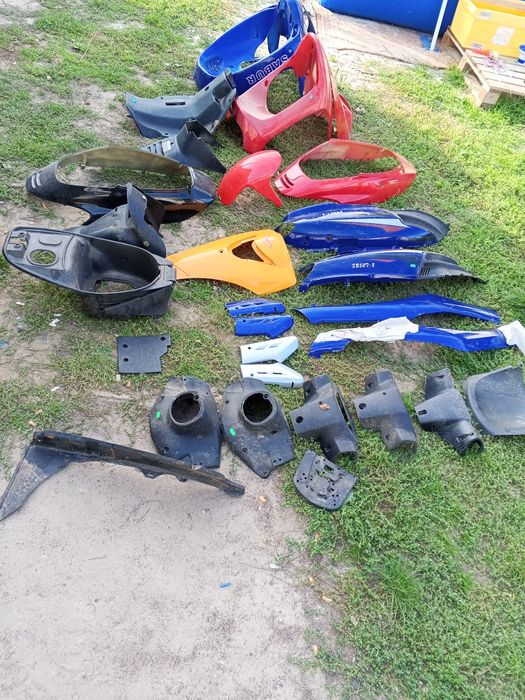 Продам пластик на скутер