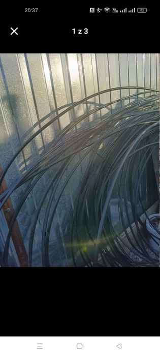 Wąż kroplujący nawadniający