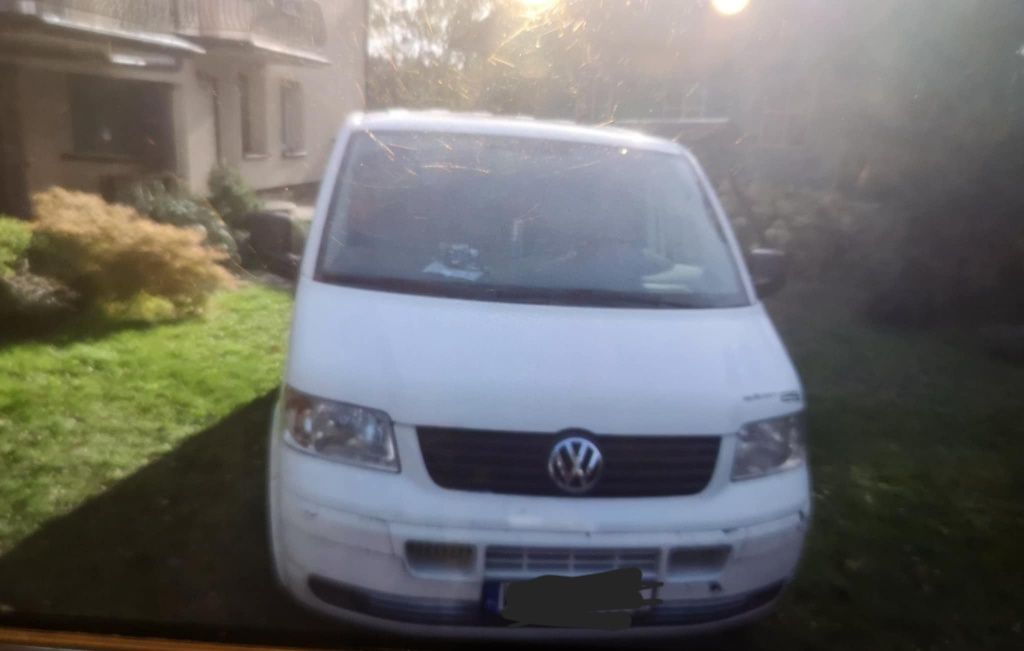 Volkswagen T5 edition 25 long