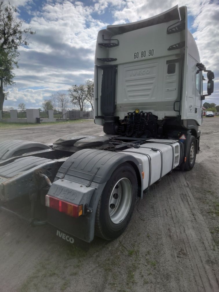 Iveco stralis 460